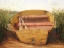 Picture of BEACHED DINGHY
