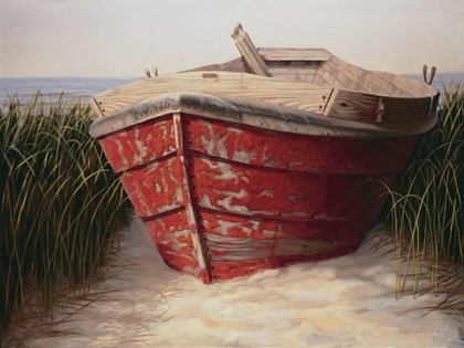 Picture of RED BOAT