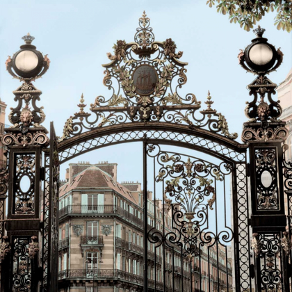 Picture of PARIS GATES - 2