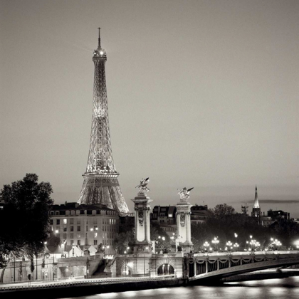 Picture of PONT ALEXANDRE TRIOS