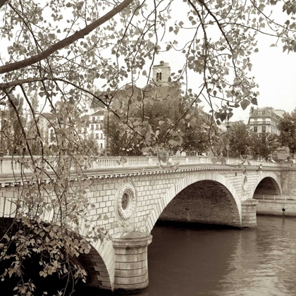 Picture of PONT LOUIS-PHILIPPE, PARIS