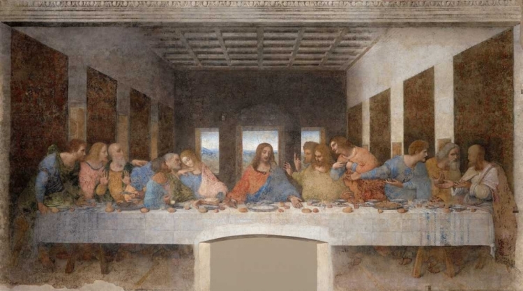 Picture of THE LAST SUPPER