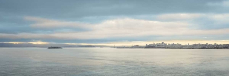 Picture of MORNING VISTA ACROSS THE BAY