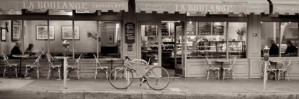 Picture of SAN FRANCISCO CAFE PANO - 1