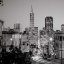 Picture of SAN FRANCISCO SKYLINE - 1