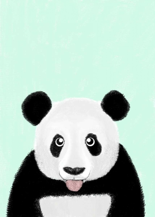 Picture of CUTE PANDA