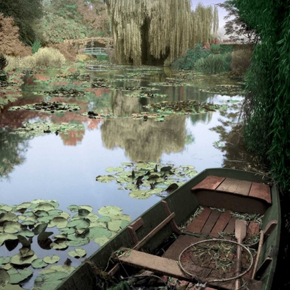 Picture of GIVERNY BOAT #1