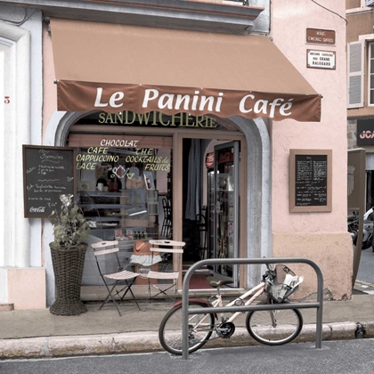 Picture of LE PANINI CAFE