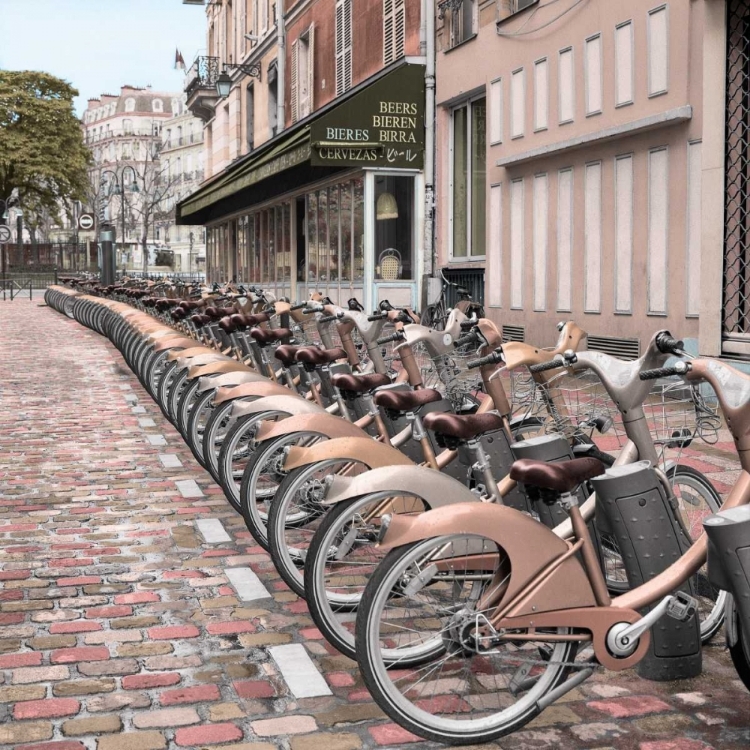 Picture of PARIS CITY RIDE #2