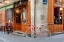 Picture of ORANGE BICYCLE, PARIS