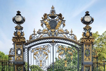 Picture of PARK MONCEAU GATES