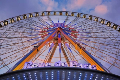 Picture of RUE DE PARIS