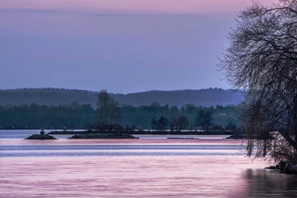 Picture of EVENING ON THE BAY