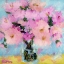 Picture of BRIGHT PINK PEONY