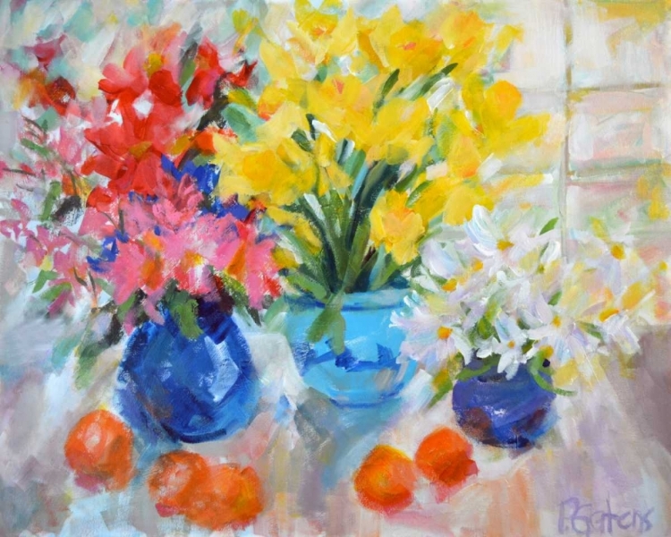 Picture of SUNNY STILL LIFE