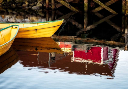 Picture of DORIES AND REFLECTION