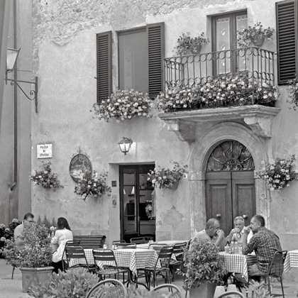 Picture of TUSCAN CAFFE - 25