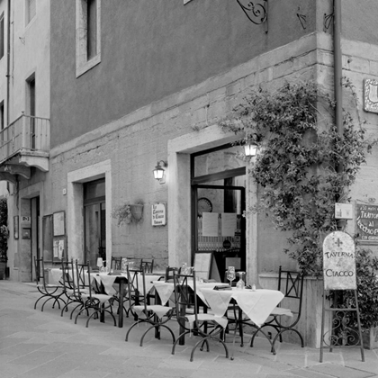 Picture of TUSCAN CAFFE - 33
