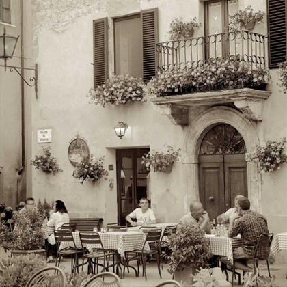 Picture of TUSCANY CAFFE - 25