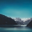 Picture of TURQUOISE MOUNTAIN LAKE
