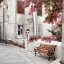 Picture of MEDITERRANEAN BENCH