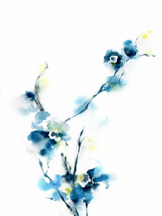 Picture of BLUE BLOSSOMS