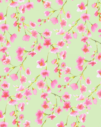 Picture of CHERRY BLOSSOM GREEN