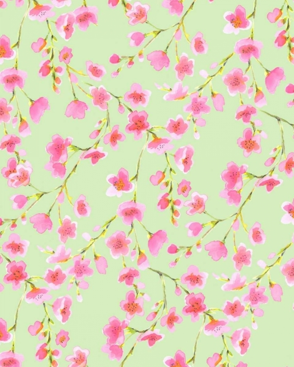 Picture of CHERRY BLOSSOM GREEN