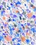 Picture of WILD NATURE BLUE