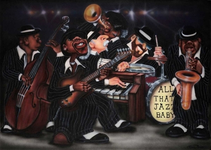 Picture of ALL THAT JAZZ-BABY