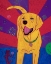 Picture of YELLOW HAPPINESS