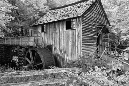 Picture of CABLE MILL CADES COVE