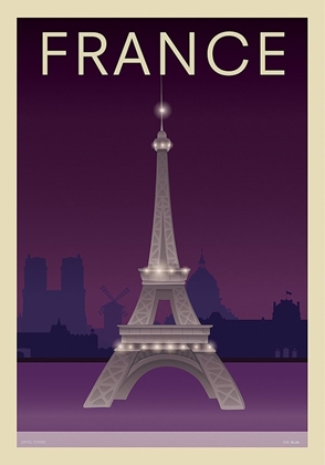 Picture of EIFFEL TOWER