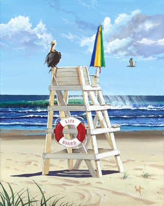 Picture of PELICAN PERCH