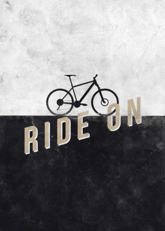 Picture of RIDE ON