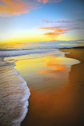 Picture of BEACH SUNRISE