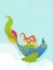 Picture of BIRD AND GIRL