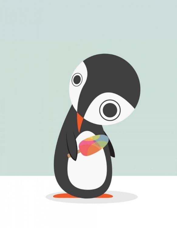 Picture of PINGU LOVES ICE CREAM