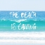 Picture of BEACH IS CALLING
