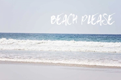 Picture of BEACH PLEASE