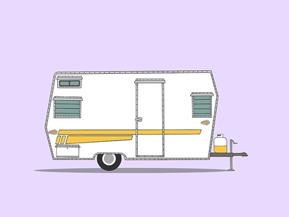 Picture of ARISTOCRAT CAMPER