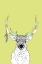 Picture of ELK AND FEATHERS