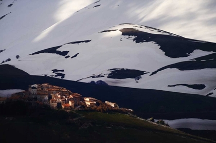 Picture of LATE NIGHT ON CASTELUCCIO, UMBRIA