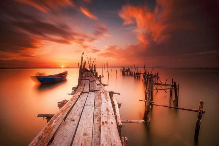 Picture of RED SUNSETAŸAT CARRASQUEIRA, ALENTEJO