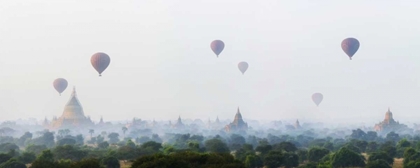 Picture of SUNRISE AT BAGAN