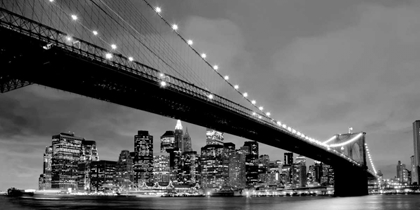 Picture of BROOKLYN BRIDGE VIEW