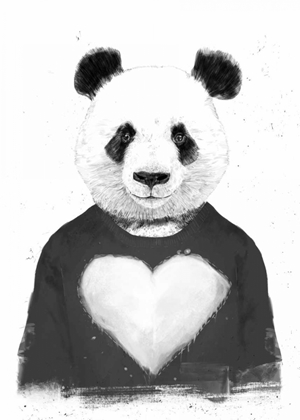 Picture of LOVELY PANDA