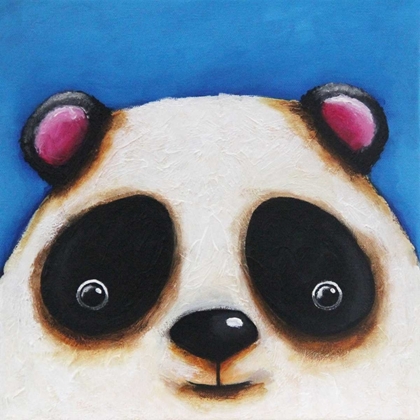 Picture of THE PANDA BEAR