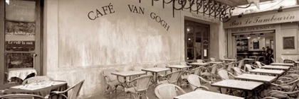 Picture of CAFE VAN GOGH