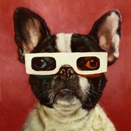 Picture of 3D DOG